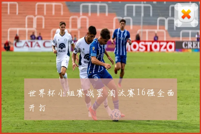世界杯小组赛战罢 淘汰赛16强全面开打