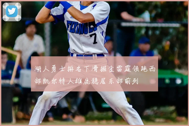 湖人勇士排名下滑掘金雷霆领跑西部凯尔特人雄鹿稳居东部前列