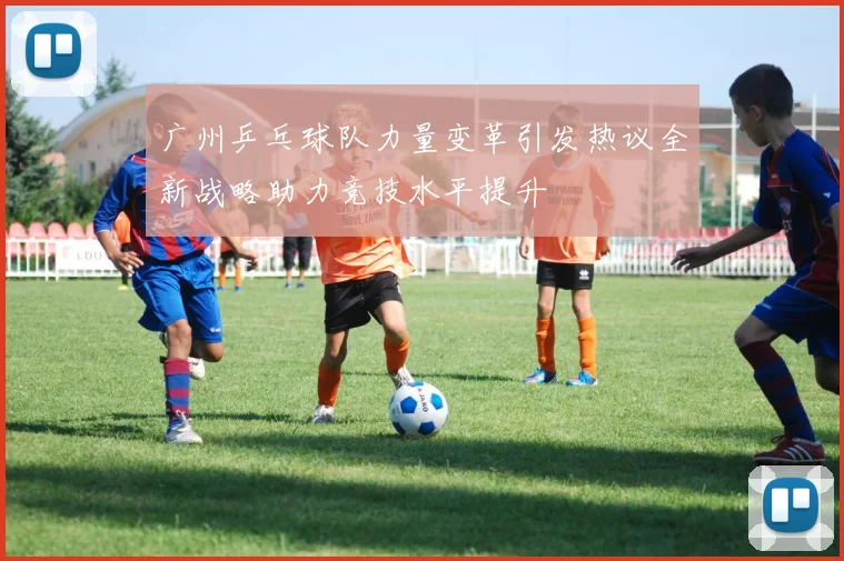 广州乒乓球队力量变革引发热议全新战略助力竞技水平提升