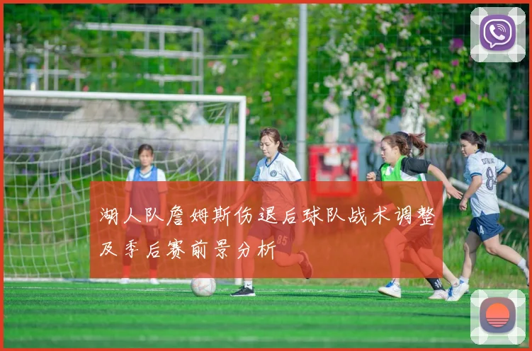 湖人队詹姆斯伤退后球队战术调整及季后赛前景分析