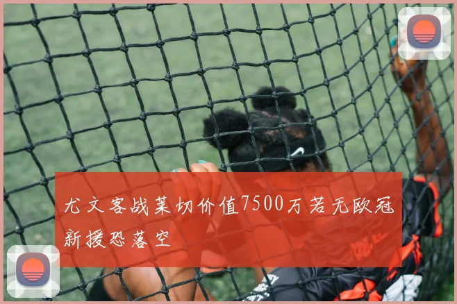 尤文客战莱切价值7500万若无欧冠新援恐落空