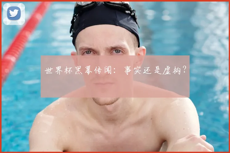 世界杯黑幕传闻:事实还是虚构?